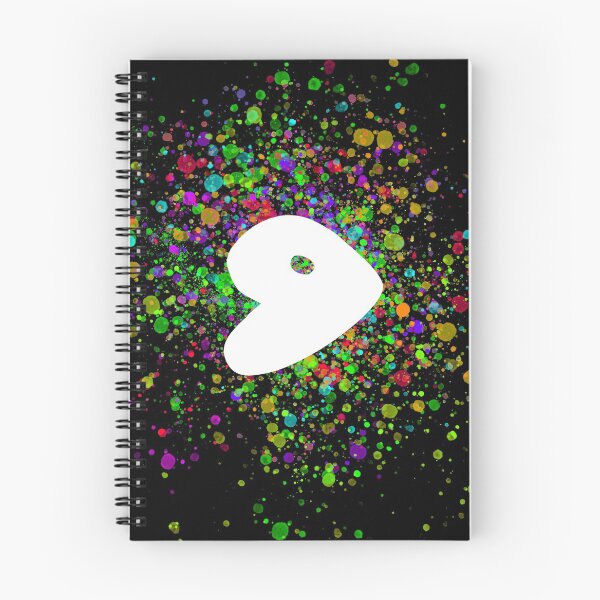 Item preview, Gentoo Splatter designed and sold by bmlzootown.