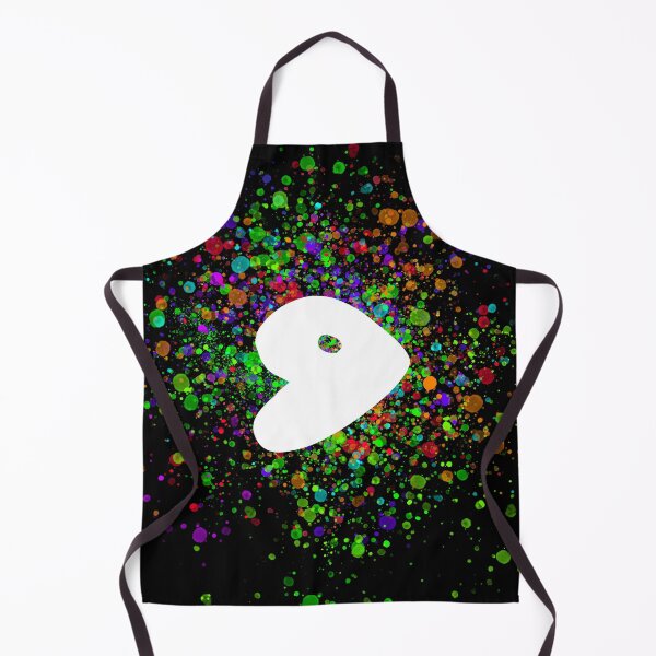 Item preview, Gentoo Splatter designed and sold by bmlzootown.
