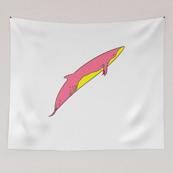 Item preview, Pink Whale designed and sold by DustynnTheWind.