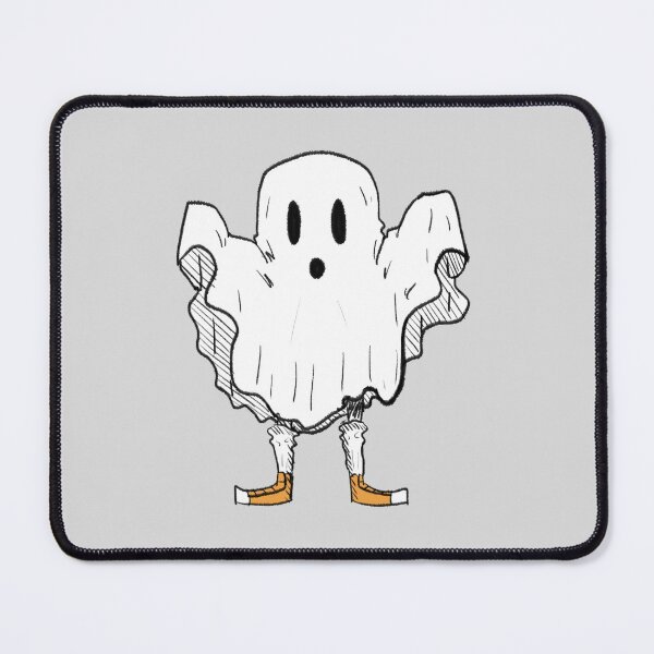 Item preview, Spooky Ghost designed and sold by unicornlasercat.