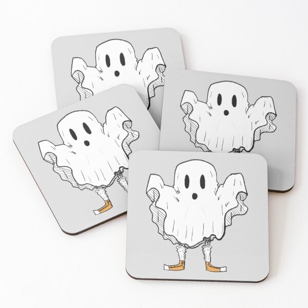 Item preview, Spooky Ghost designed and sold by unicornlasercat.