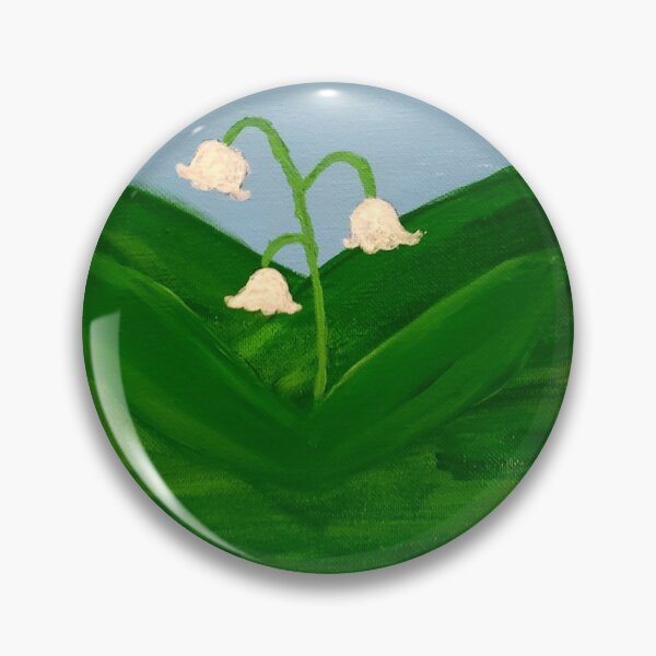 Item preview, Lily of the valley designed and sold by AbicArtsStudio.