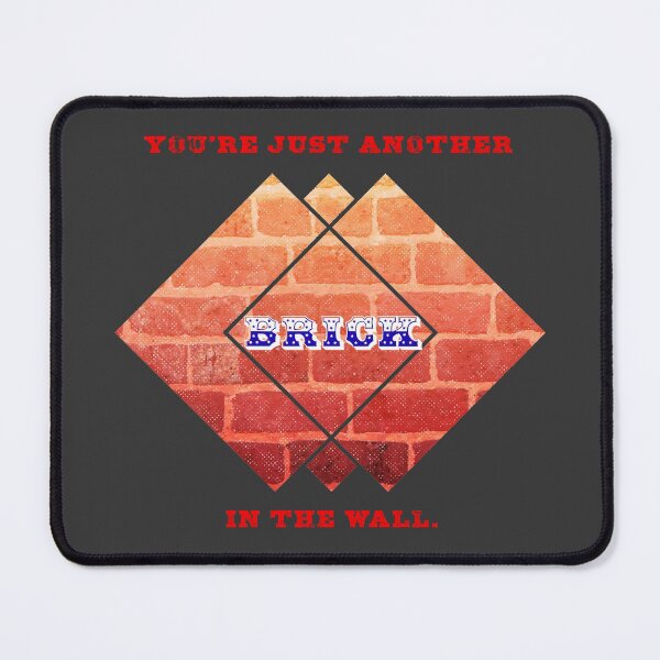 Item preview, Just Another Brick in the Wall designed and sold by star-dust-girl.
