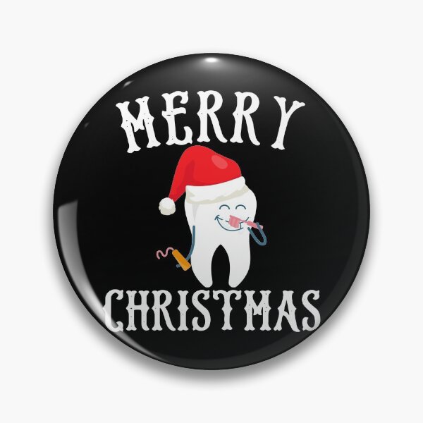 Item preview, Merry Christmas  Tooth  Doctor dentist dental assistant  designed and sold by Merchking1.
