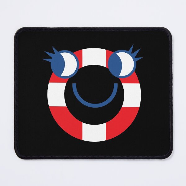 Item preview, Happy Lifesaver safety ring designed and sold by jazzydevil.