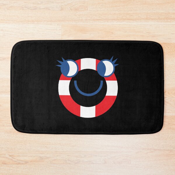 Item preview, Happy Lifesaver safety ring designed and sold by jazzydevil.