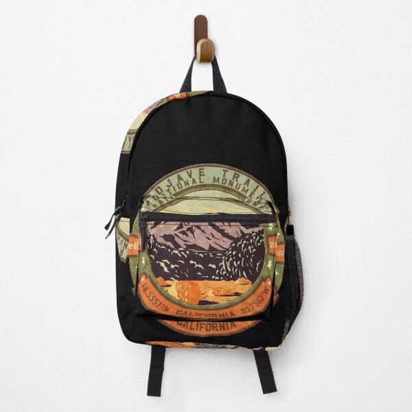 Item preview, Mojave Trails National Monument California designed and sold by JordanHolmes.