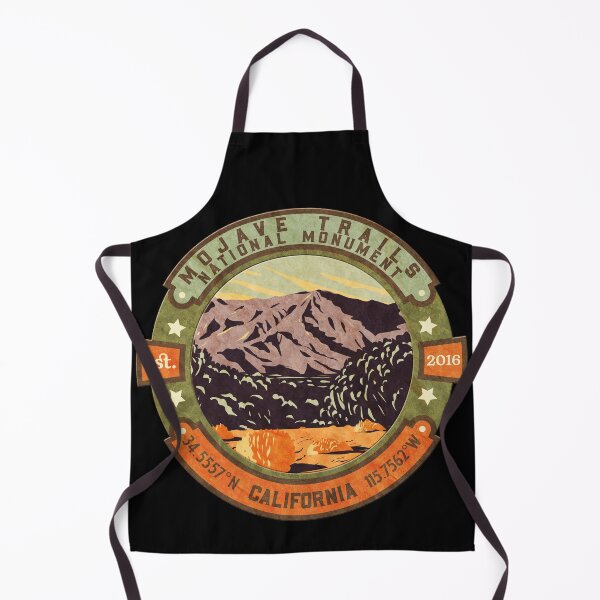 Item preview, Mojave Trails National Monument California designed and sold by JordanHolmes.