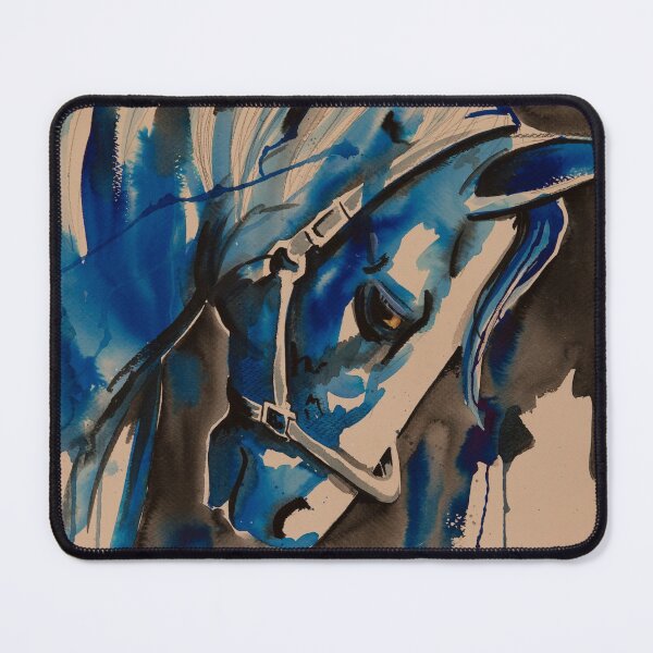 Item preview, Watercolor Horse designed and sold by Lori Clough.