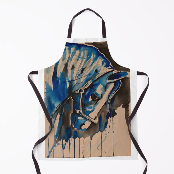 Item preview, Watercolor Horse designed and sold by Lori Clough.