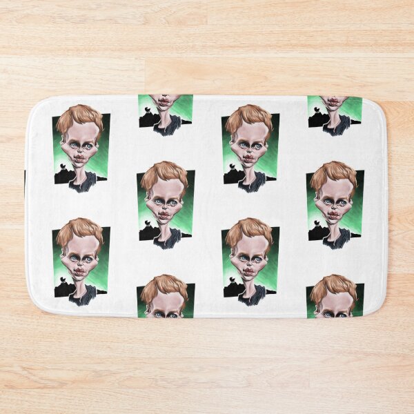 Item preview, Mia Farrow - Original Caricature designed and sold by samanthagilbert.