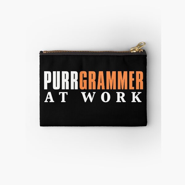 Item preview, Purrgrammer designed and sold by Oreo2020 Creations.