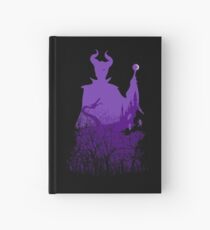 Mitternacht Maleficent Notizbuch