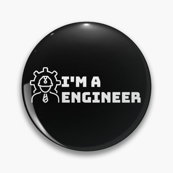 Item preview, I'm a engineer designed and sold by T-shirtgallery.