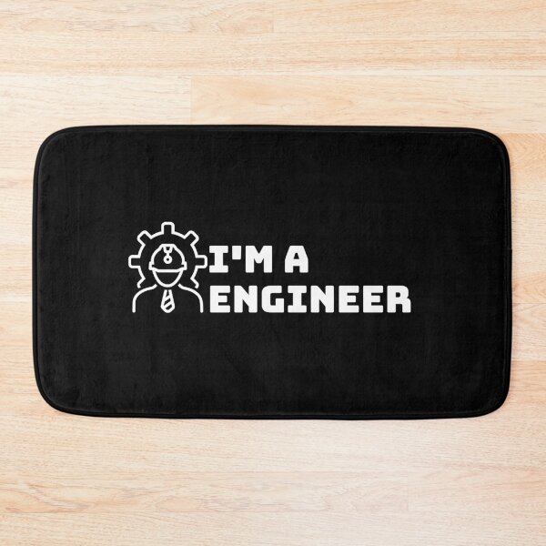Item preview, I'm a engineer designed and sold by T-shirtgallery.