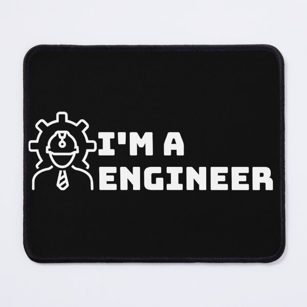 Item preview, I'm a engineer designed and sold by T-shirtgallery.