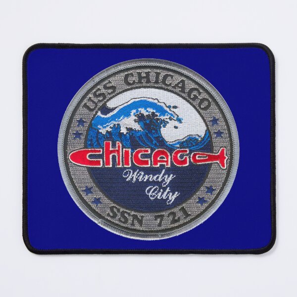 Item preview, USS CHICAGO (SSN-721) SHIP'S STORE designed and sold by militarygifts.