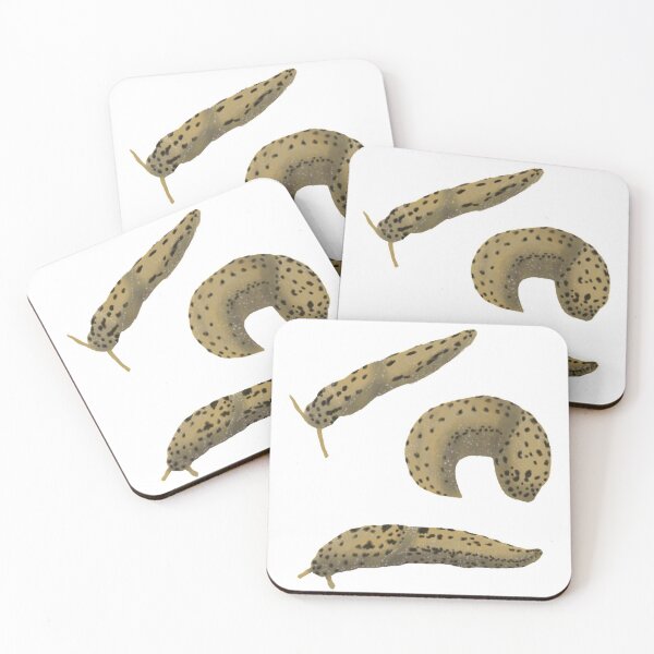 Item preview, Leopard Slugs designed and sold by Ashley Gagnon.