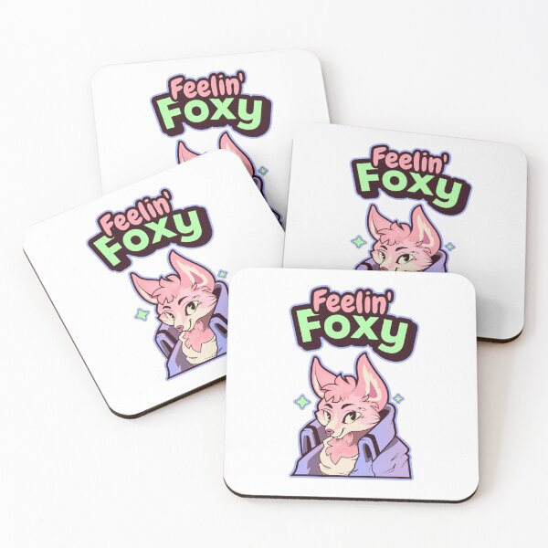 Item preview, Feelin' Foxy designed and sold by SweetLouiseTees.