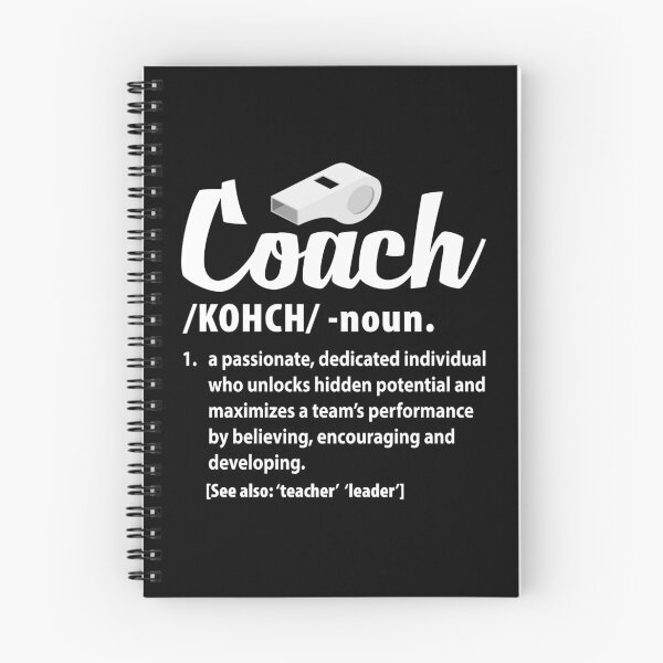 Item preview, Coach Definition Funny Coach , Whistle Instrument, Coaches training Disciplined designed and sold by Merchking1.