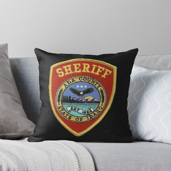 Item preview, Ada County Idaho Sheriff designed and sold by Lawrence Baird.