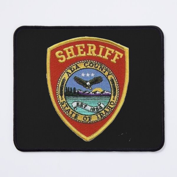 Item preview, Ada County Idaho Sheriff designed and sold by Lawrence Baird.