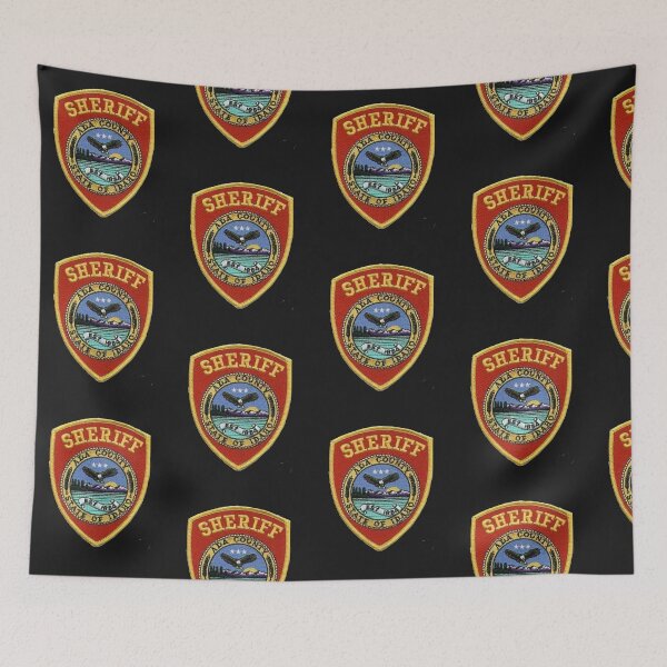 Item preview, Ada County Idaho Sheriff designed and sold by Lawrence Baird.