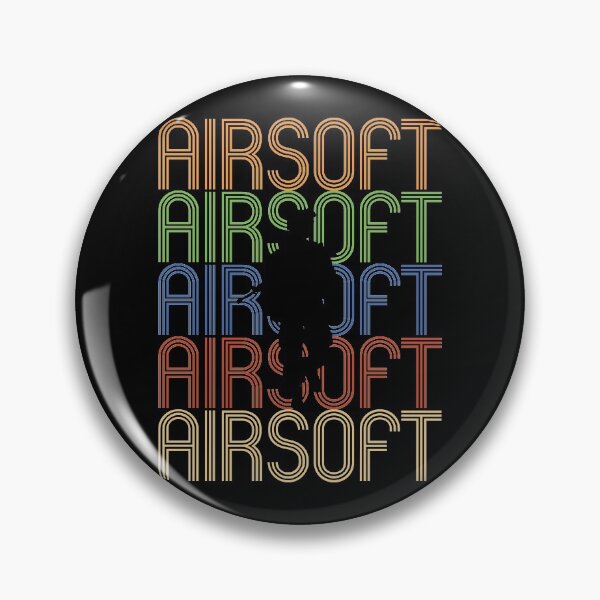 Item preview, Cute Airsoft Combat Paintball Active Mindset Paintballing Game Sports designed and sold by Merchking1.