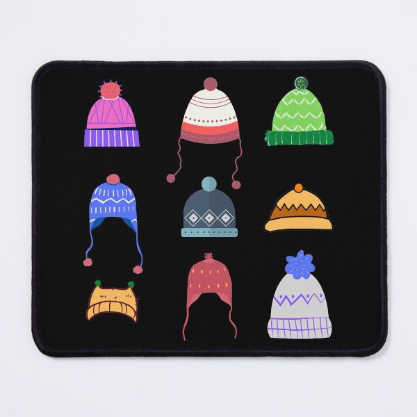 Item preview, Beanie Collection I designed and sold by janraydesigns.