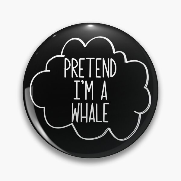 Artikelvorschau, Pretend I'm A Whale Lazy Halloween Costume Pretend Whale Gear entworfen und verkauft von DynamicDesign.