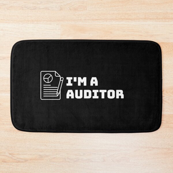 Item preview, I'm a auditor designed and sold by T-shirtgallery.