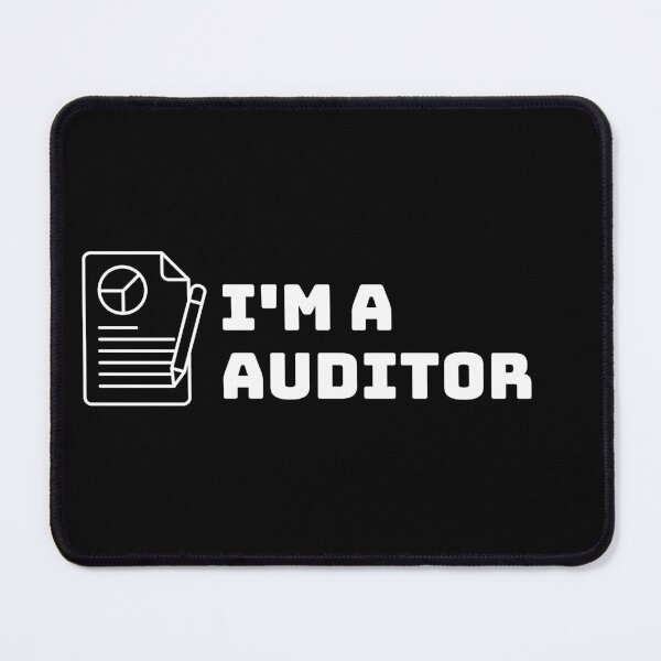 Item preview, I'm a auditor designed and sold by T-shirtgallery.