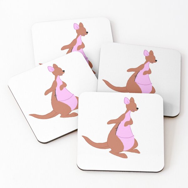 Item preview, mama kangaroo inspired outline designed and sold by averypwilson.