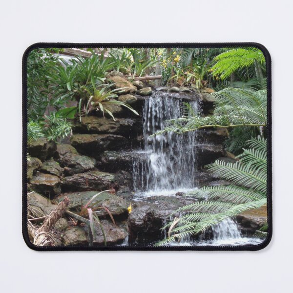 Item preview, Waterfall Calm designed and sold by GardenArtworks.