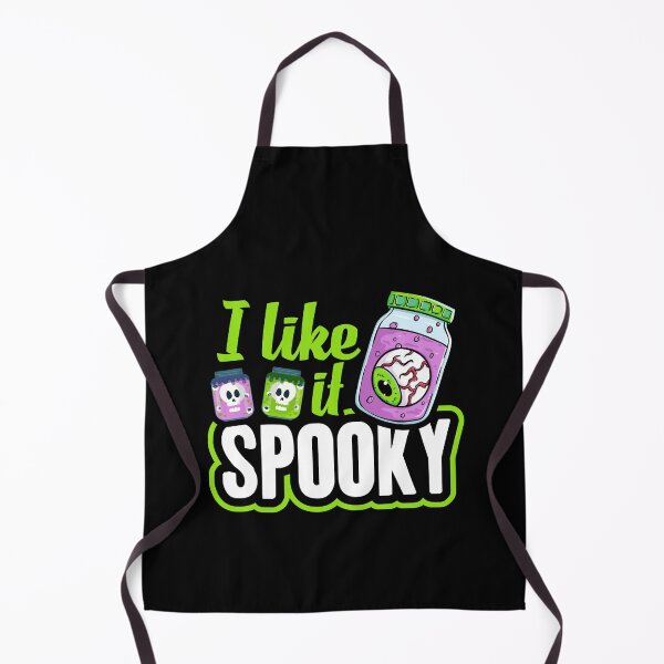 Item preview, I Like It Spooky, Halloween Adults, Spooky Canning Preserving designed and sold by Merchking1.