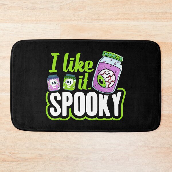 Item preview, I Like It Spooky, Halloween Adults, Spooky Canning Preserving  designed and sold by Merchking1.