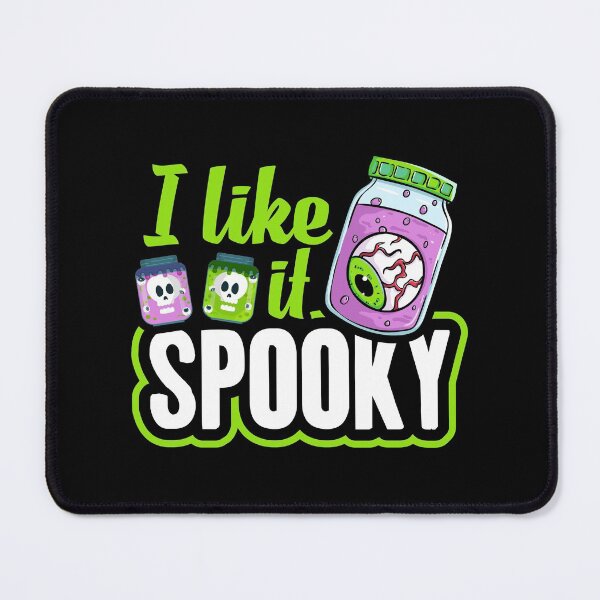 Item preview, I Like It Spooky, Halloween Adults, Spooky Canning Preserving  designed and sold by Merchking1.