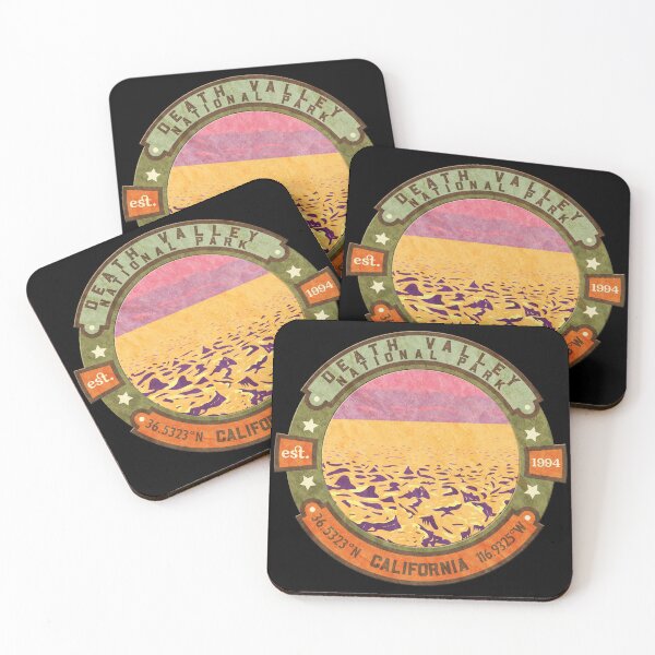Item preview, Death Valley National Park California designed and sold by JordanHolmes.