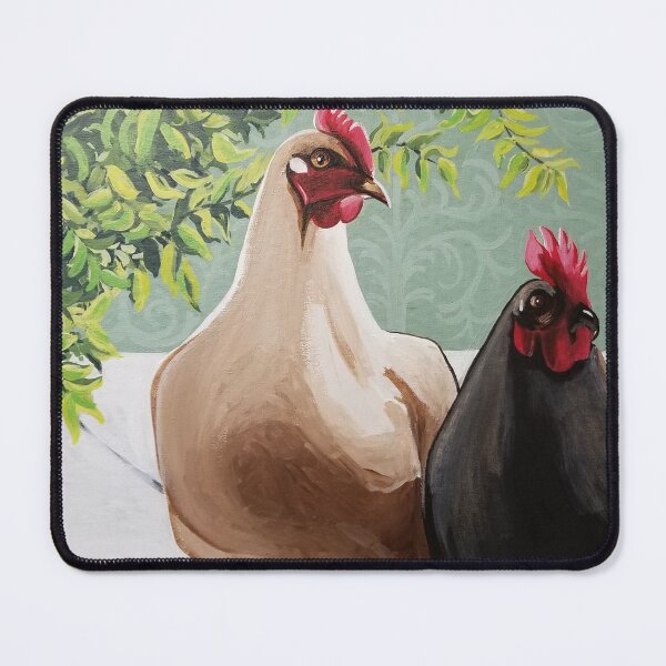 Item preview, Debbie's Chickens designed and sold by Lori Clough.
