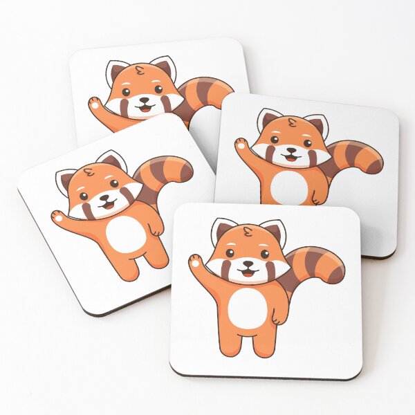 Item preview, Red Panda designed and sold by San Studio.