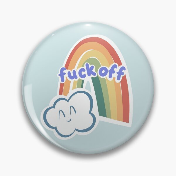 Item preview, F*** Off! designed and sold by girlygamernerd.