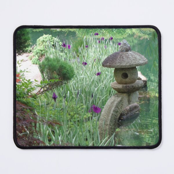 Item preview, Iris by the Water designed and sold by GardenArtworks.
