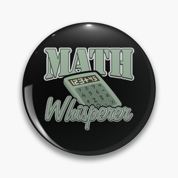 Item preview, Math Whisperer Mathematician Mathematics Science Teacher Instructor designed and sold by Merchking1.