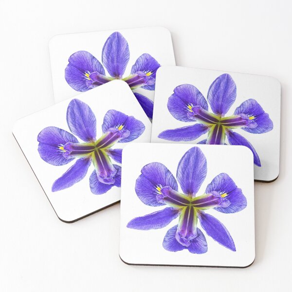 Item preview, Iris morado designed and sold by bayli-quick.