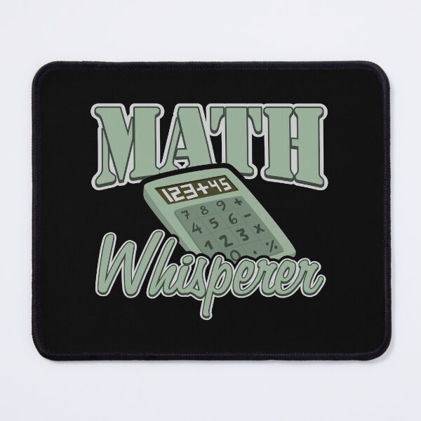 Item preview, Math Whisperer Mathematician Mathematics Science Teacher Instructor designed and sold by Merchking1.