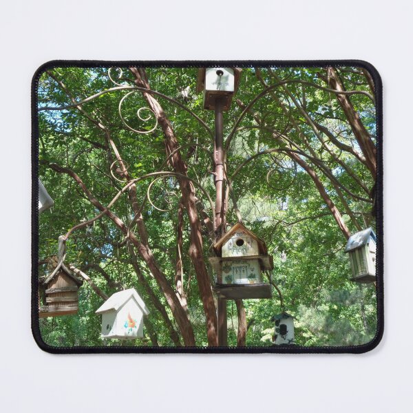 Item preview, Birdhouse Whimsy designed and sold by GardenArtworks.