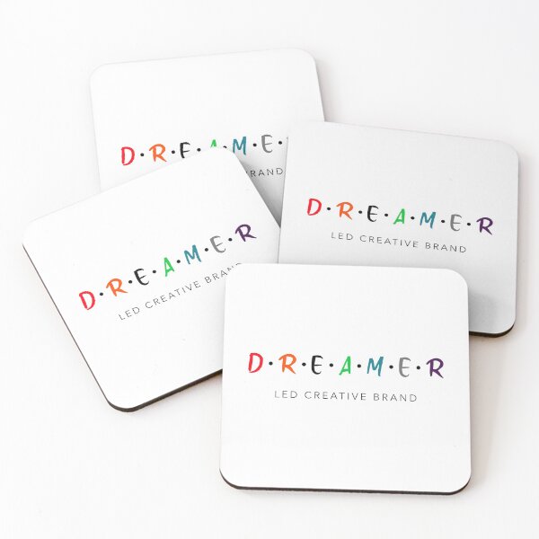 Item preview, DREAMER-LCB designed and sold by LedCreativeBrnd.