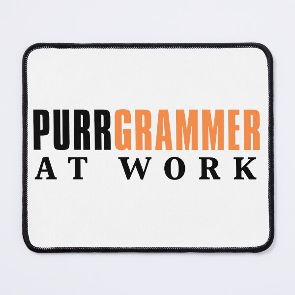 Item preview,  Purrgrammer designed and sold by Oreo2020 Creations.