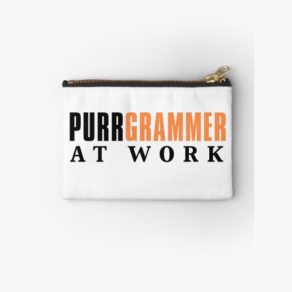 Item preview,  Purrgrammer designed and sold by Oreo2020 Creations.