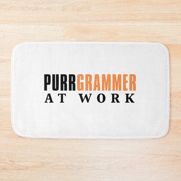 Item preview,  Purrgrammer designed and sold by Oreo2020 Creations.
